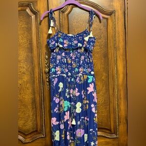 Spell Jumpsuit Wildbloom Size Medium